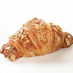 Almond croissants